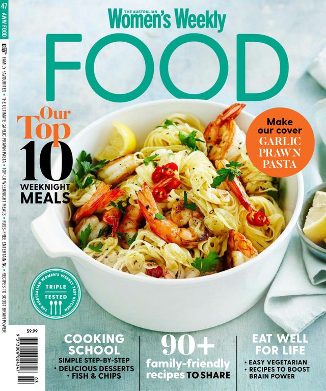 The Australian Women's Weekly Food