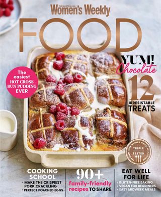 The Australian Women's Weekly Food
