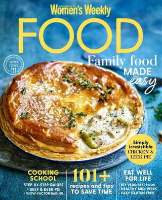 The Australian Women's Weekly Food