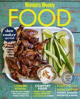 The Australian Women's Weekly Food - Issue 51 2019 Issue 51 2019
