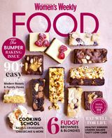 The Australian Women's Weekly Food - Issue 52 2019 Issue 52 2019