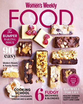 The Australian Women's Weekly Food