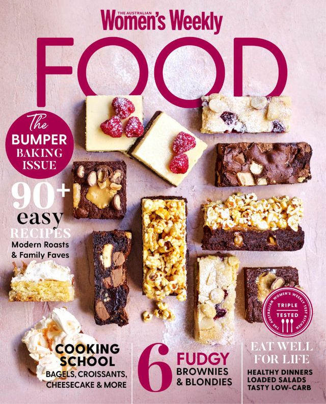 The Australian Women's Weekly Food