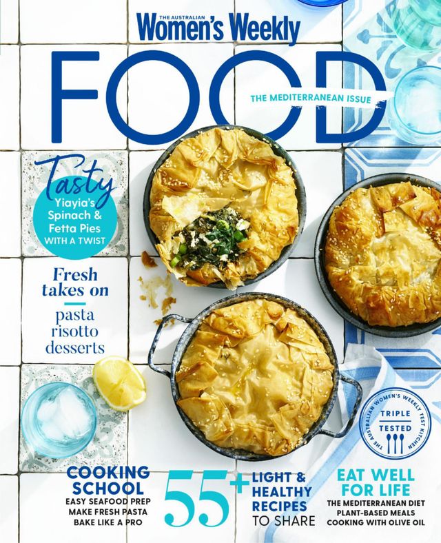 The Australian Women's Weekly Food