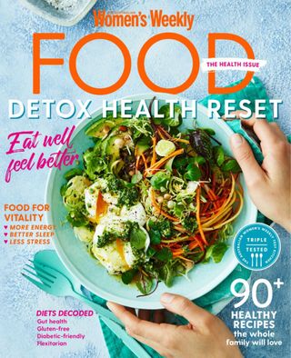 The Australian Women's Weekly Food