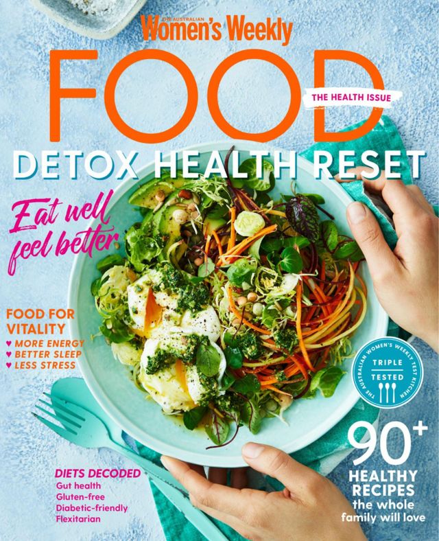 The Australian Women's Weekly Food