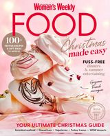 The Australian Women's Weekly Food - Issue 55 2019 Issue 55 2019