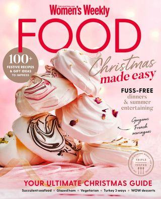 The Australian Women's Weekly Food