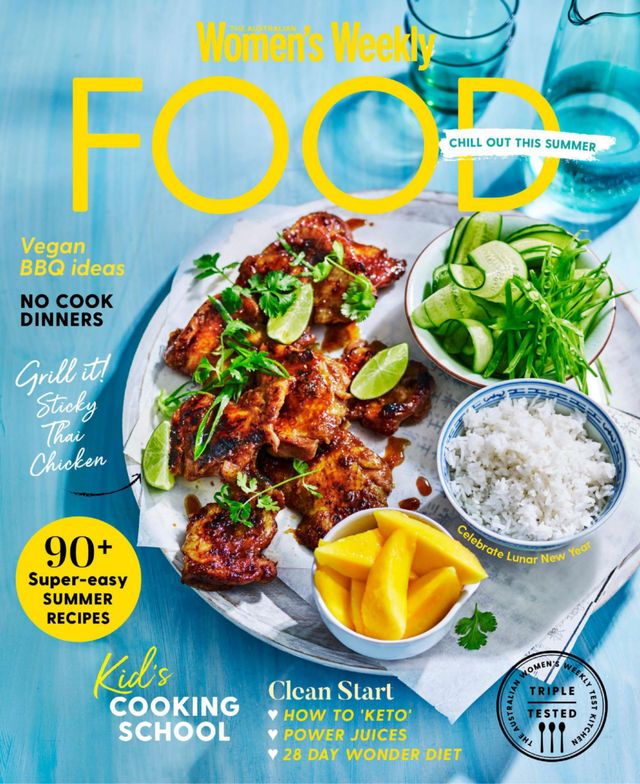 The Australian Women's Weekly Food
