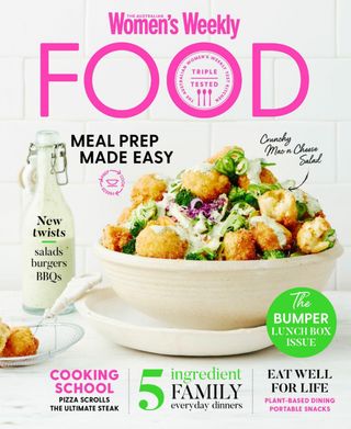 The Australian Women's Weekly Food