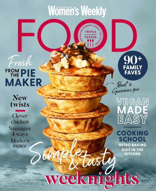 The Australian Women's Weekly Food