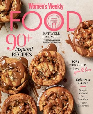The Australian Women's Weekly Food
