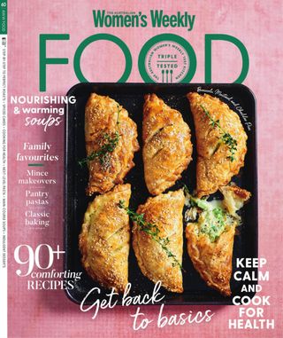 The Australian Women's Weekly Food