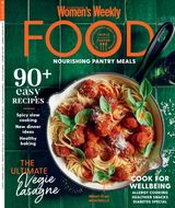 The Australian Women's Weekly Food - Issue 61 2020 Issue 61 2020