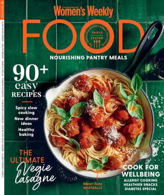 The Australian Women's Weekly Food