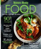 The Australian Women's Weekly Food - Issue 62 2020 Issue 62 2020