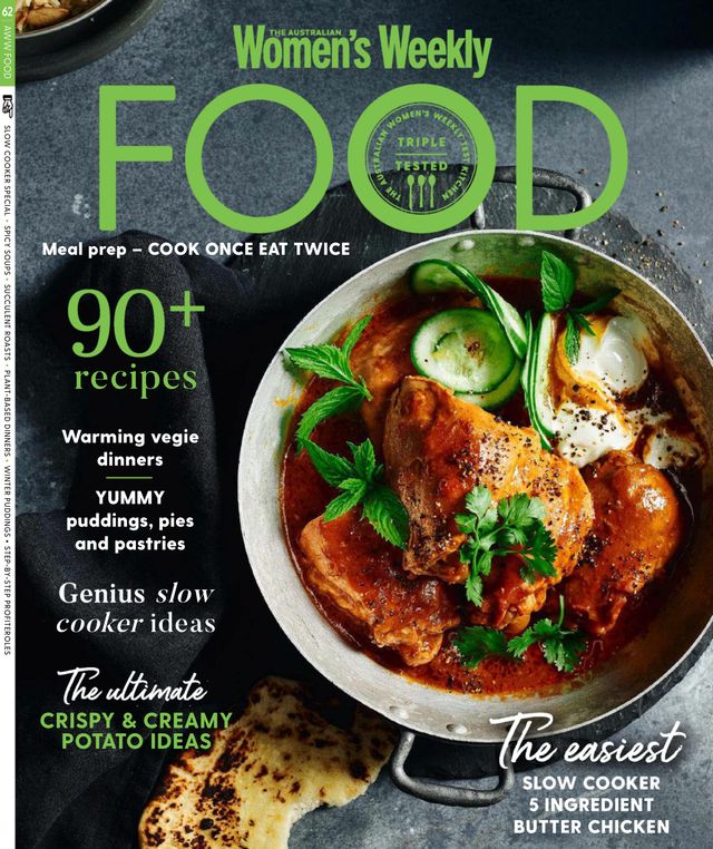The Australian Women's Weekly Food
