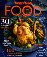 The Australian Women's Weekly Food - Issue 63 2020 Issue 63 2020