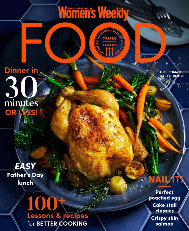 The Australian Women's Weekly Food