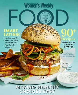 The Australian Women's Weekly Food