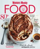 The Australian Women's Weekly Food - Issue 65 2020 Issue 65 2020