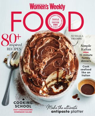 The Australian Women's Weekly Food