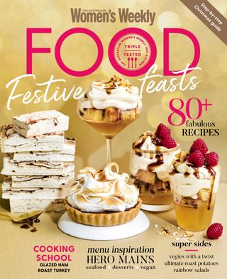The Australian Women's Weekly Food