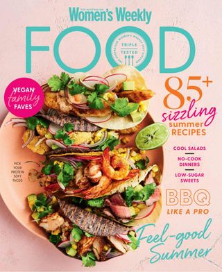 The Australian Women's Weekly Food