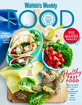 The Australian Women's Weekly Food - Issue 68 2021 Issue 68 2021