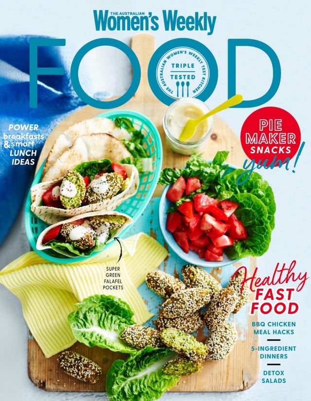 The Australian Women's Weekly Food