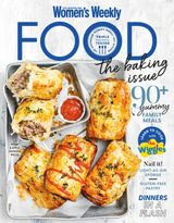 The Australian Women's Weekly Food - Issue 69 2021 Issue 69 2021