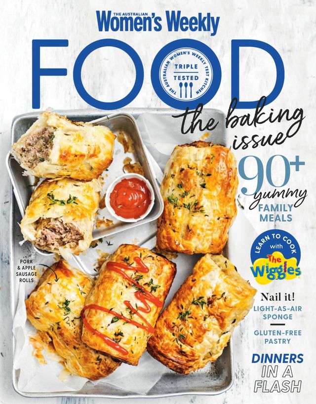 The Australian Women's Weekly Food