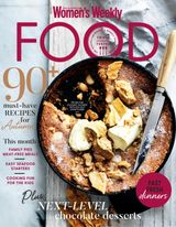 The Australian Women's Weekly Food - Issue 70 2021 Issue 70 2021