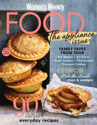 The Australian Women's Weekly Food