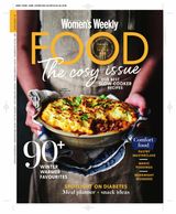 The Australian Women's Weekly Food - Issue 72 2021 Issue 72 2021