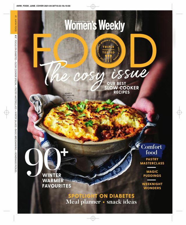 The Australian Women's Weekly Food