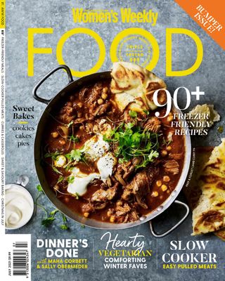 The Australian Women's Weekly Food