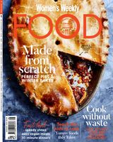 The Australian Women's Weekly Food - Issue 74 2021 Issue 74 2021