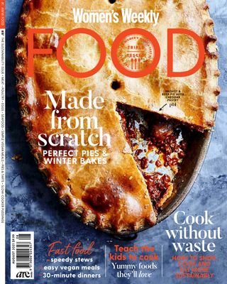 The Australian Women's Weekly Food