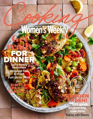 The Australian Women's Weekly Food