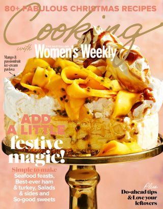 The Australian Women's Weekly Food