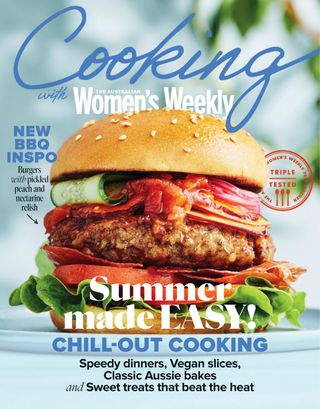 The Australian Women's Weekly Food