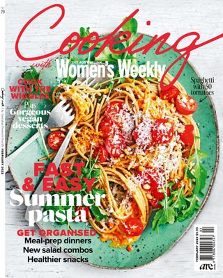 The Australian Women's Weekly Food