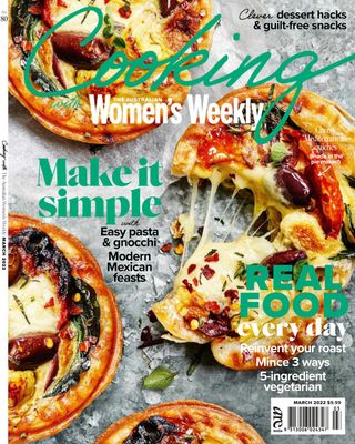 The Australian Women's Weekly Food