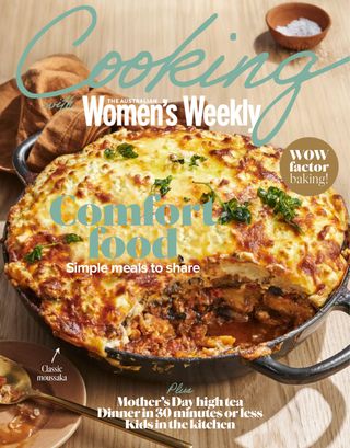 The Australian Women's Weekly Food