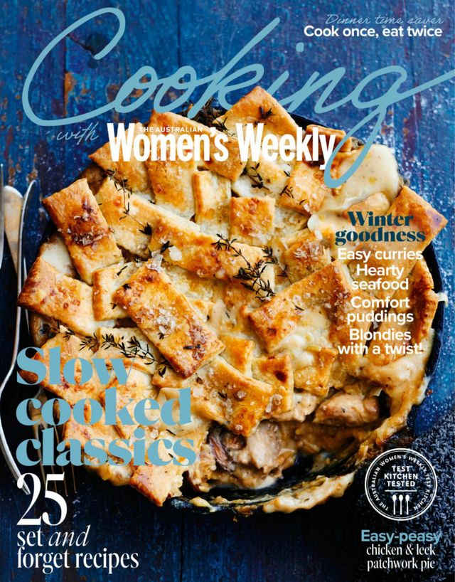 The Australian Women's Weekly Food