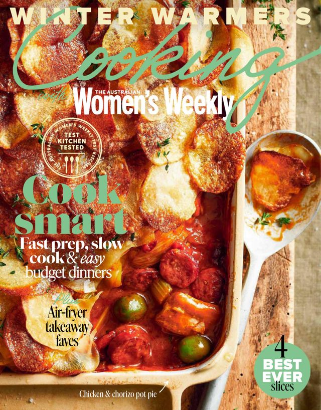 The Australian Women's Weekly Food