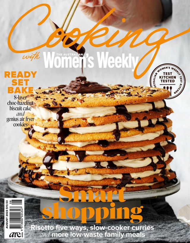 The Australian Women's Weekly Food