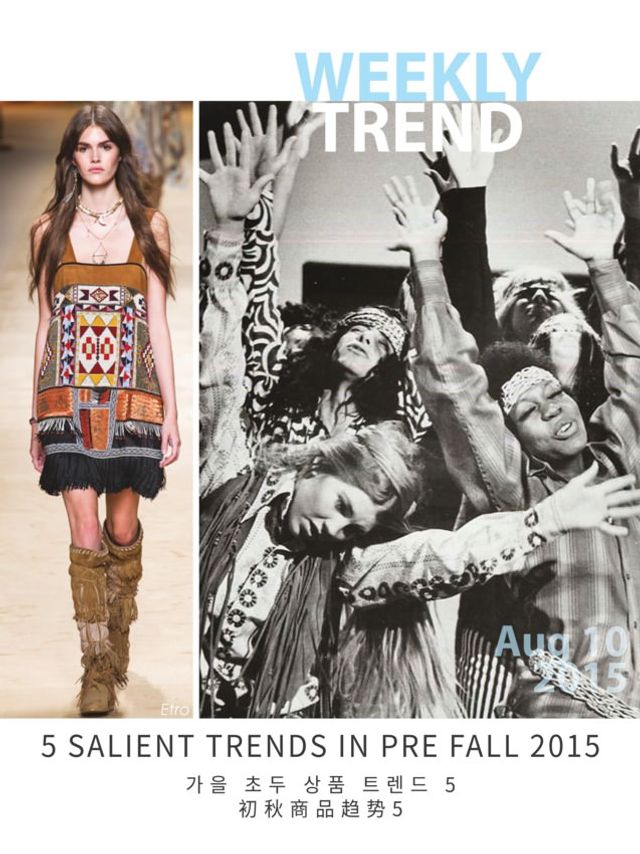 Weekly Trend