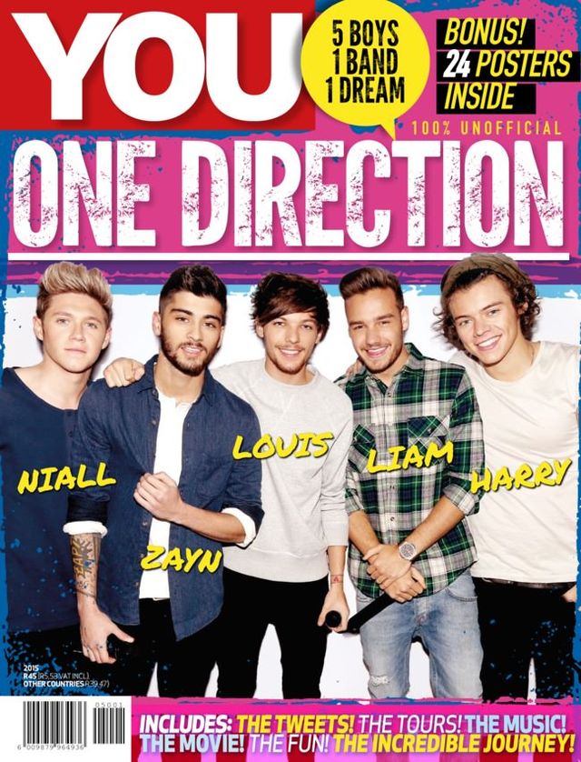 YOU One Direction